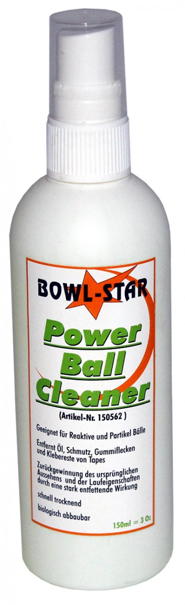 Ball Reiniger Power Cleaner Bowl-Star 150 ml