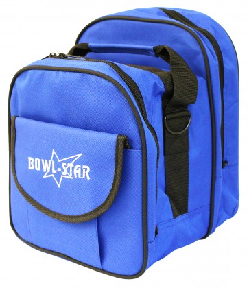 Single Compact Bag mit Schuhfach Bowl-Star