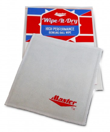 Poliertuch Wipe-It-Dry Pad-Gray
