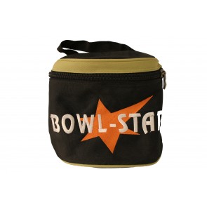 Accessory Bag Bowl-Star schwarz/beige Zubehörtasche (ohne Inhalt)