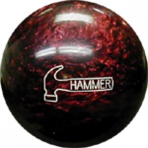 Hammer Red Pearl