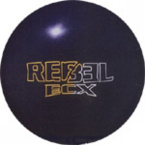 Rebel ECX Revolution black 15 lbs.